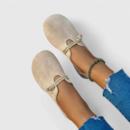 Comfort Step | Orthopedic Loafers for Women with Arch Support | Stylish Slip-On Design for All-Day Comfort
