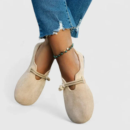Comfort Step | Orthopedic Loafers for Women with Arch Support | Stylish Slip-On Design for All-Day Comfort
