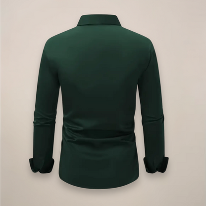 Daniel Collection | Men's Dress Shirt with Slim Fit Design | Stylish Spring Essential for Versatile Outfits