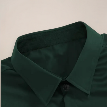 Daniel Collection | Men's Dress Shirt with Slim Fit Design | Stylish Spring Essential for Versatile Outfits