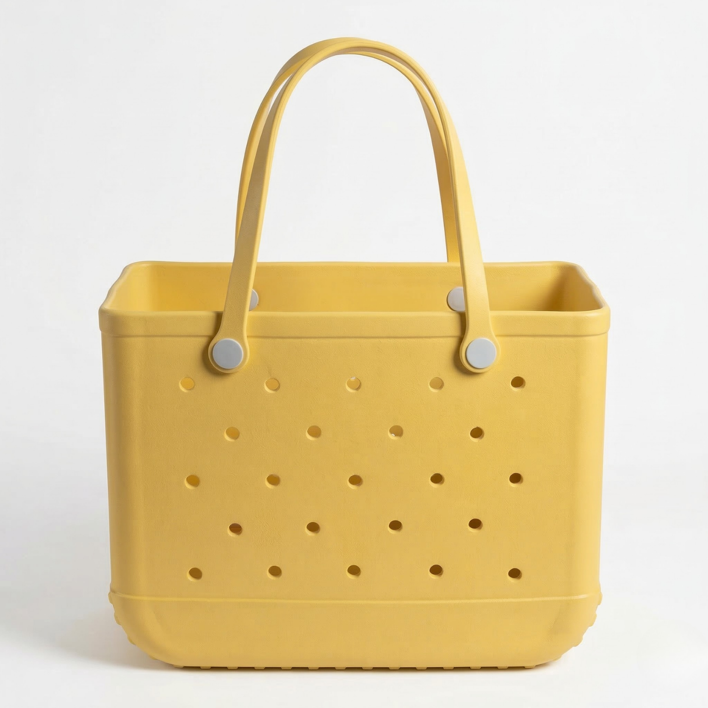 EVA Beach Tote Bag | Waterproof Design with Ventilation Holes | Spacious Beach Bag for Women