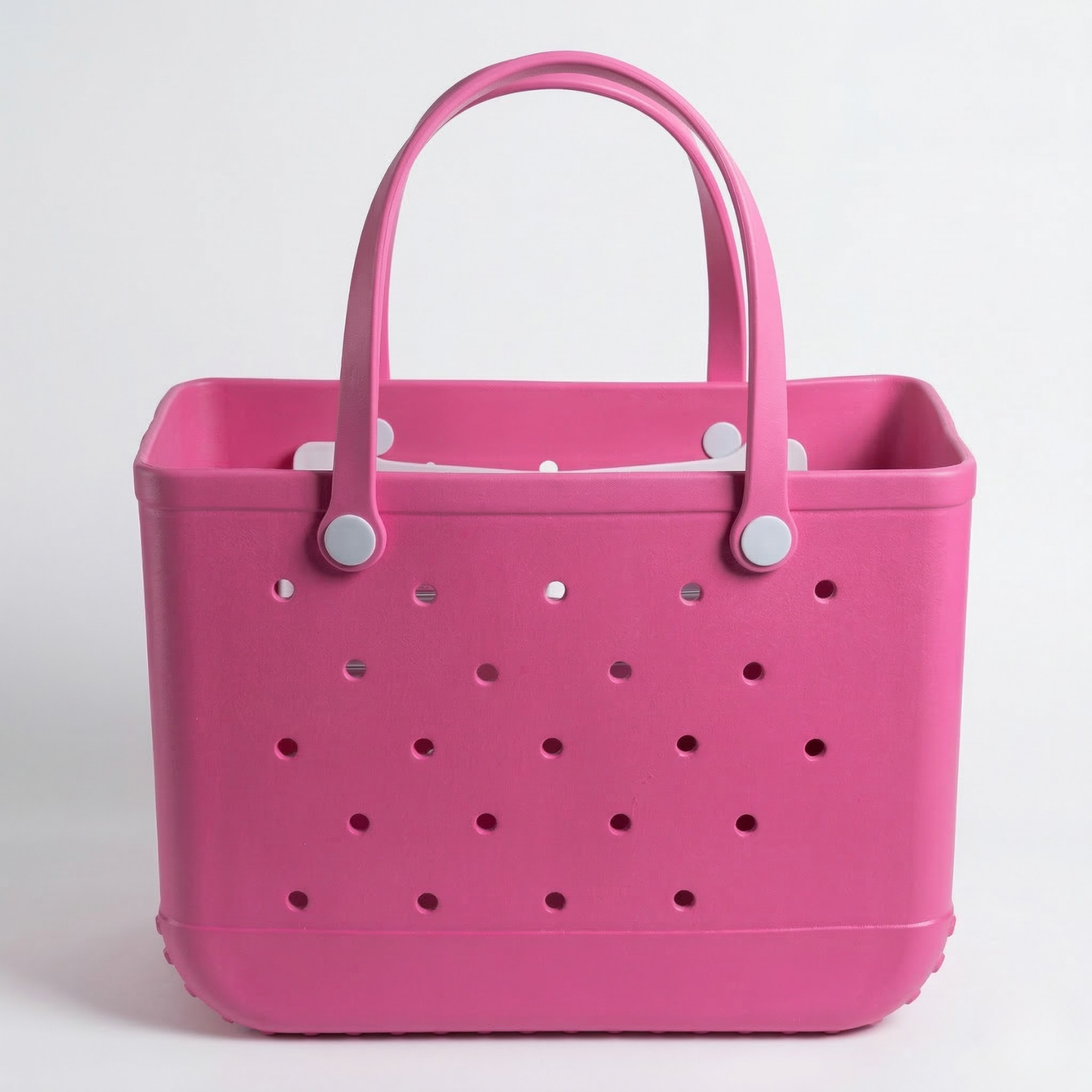 EVA Beach Tote Bag | Waterproof Design with Ventilation Holes | Spacious Beach Bag for Women