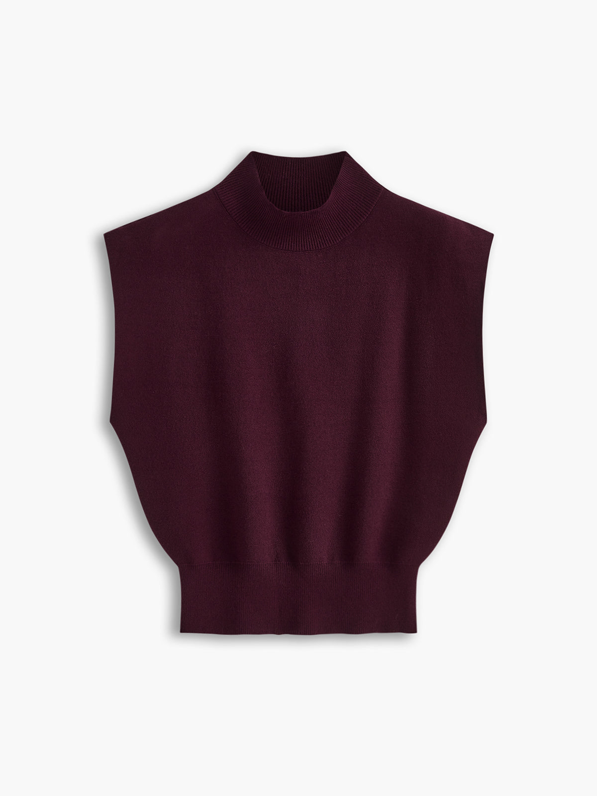 Elegant Casual Collection | Women's Top with Mock Neck Design | Versatile Style for Effortless Summer Outfits