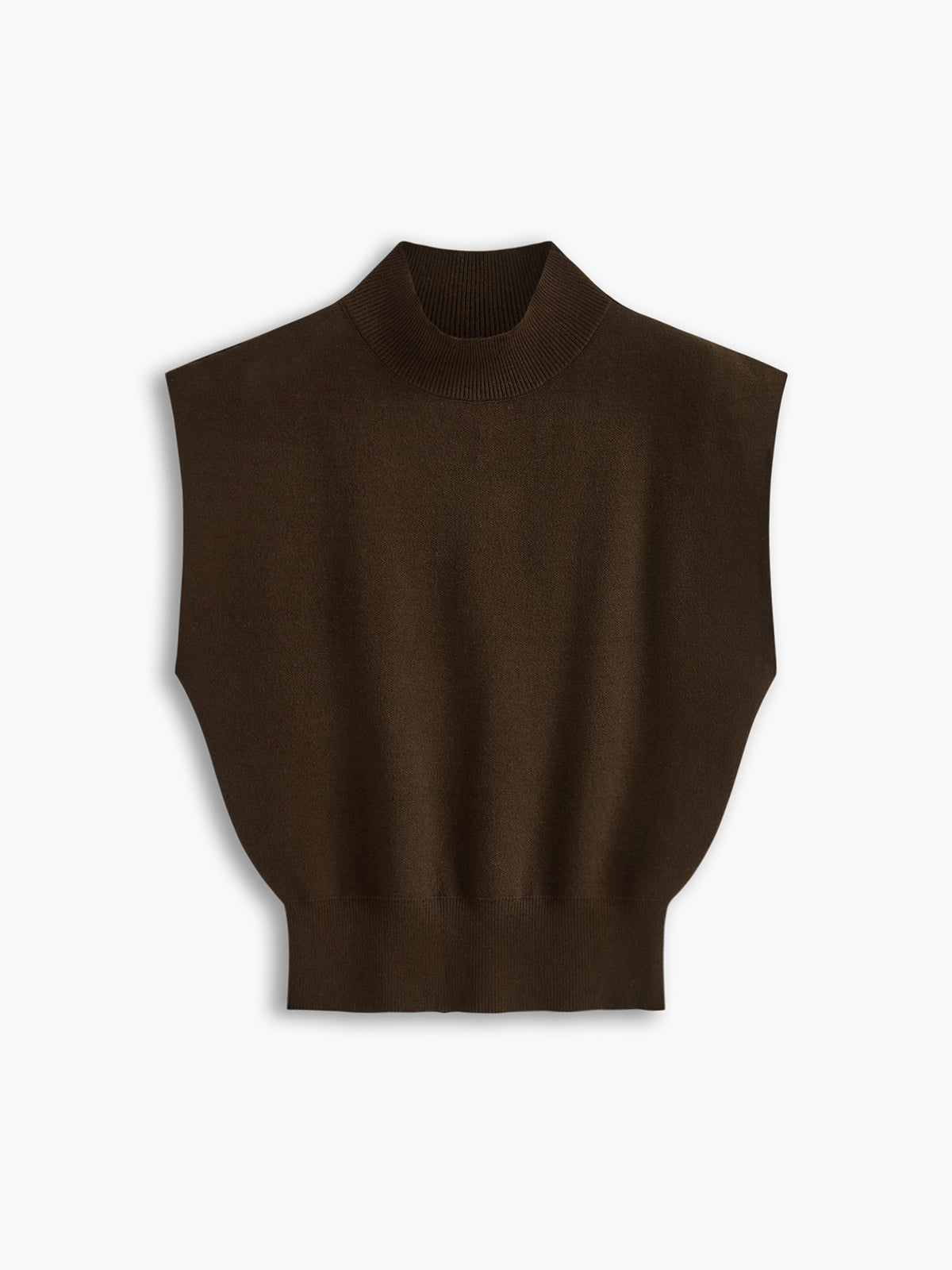 Elegant Casual Collection | Women's Top with Mock Neck Design | Versatile Style for Effortless Summer Outfits