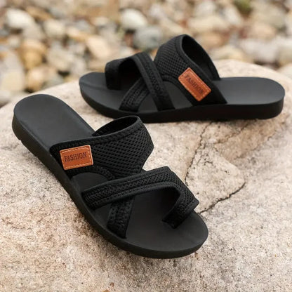 Elegant Everyday Sandals | Cushioned Orthopedic Design for All-Day Comfort