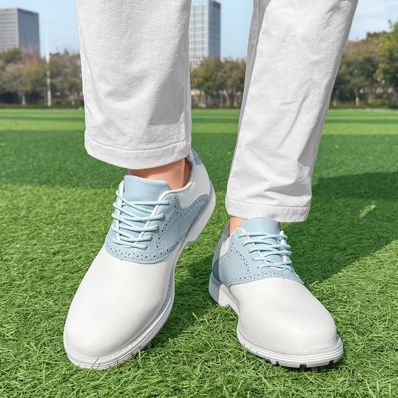 Elise Leroy | Women's Golf Shoes with Grip Sole & Waterproof Coating | Stylish Footwear for Stability on the Course