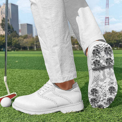Elise Leroy | Women's Golf Shoes with Grip Sole & Waterproof Coating | Stylish Footwear for Stability on the Course
