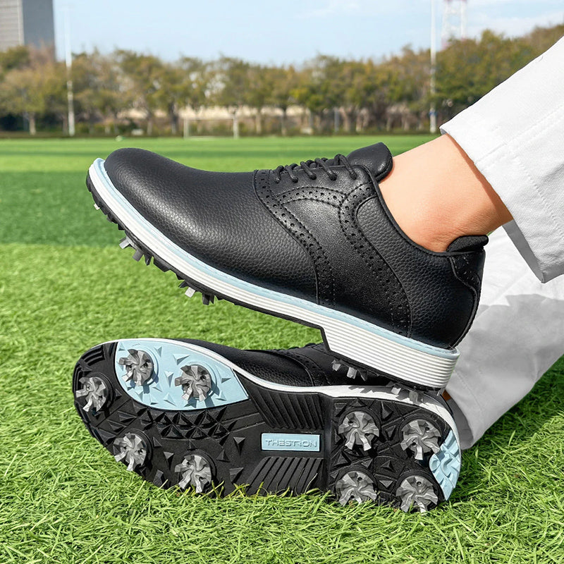 Elise Leroy | Women's Golf Shoes with Grip Sole & Waterproof Coating | Stylish Footwear for Stability on the Course