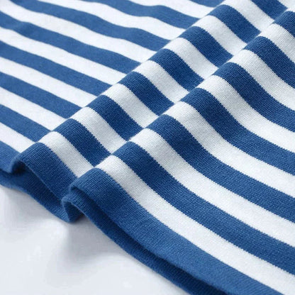 Essential Collection | Women's Top with Relaxed Fit & Timeless Striped Design | Comfortable Everyday Wear