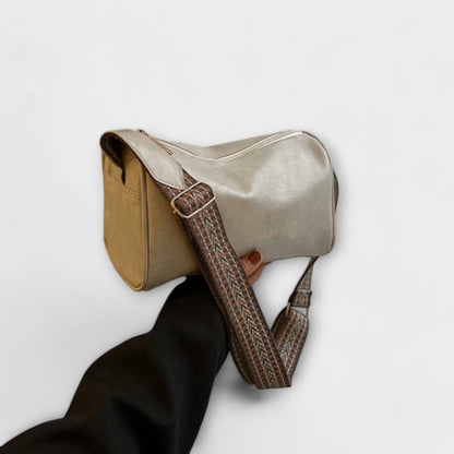Everyday Chic | Shoulder Bag for Women with Adjustable Strap | Modern Design for Effortless Summer Style