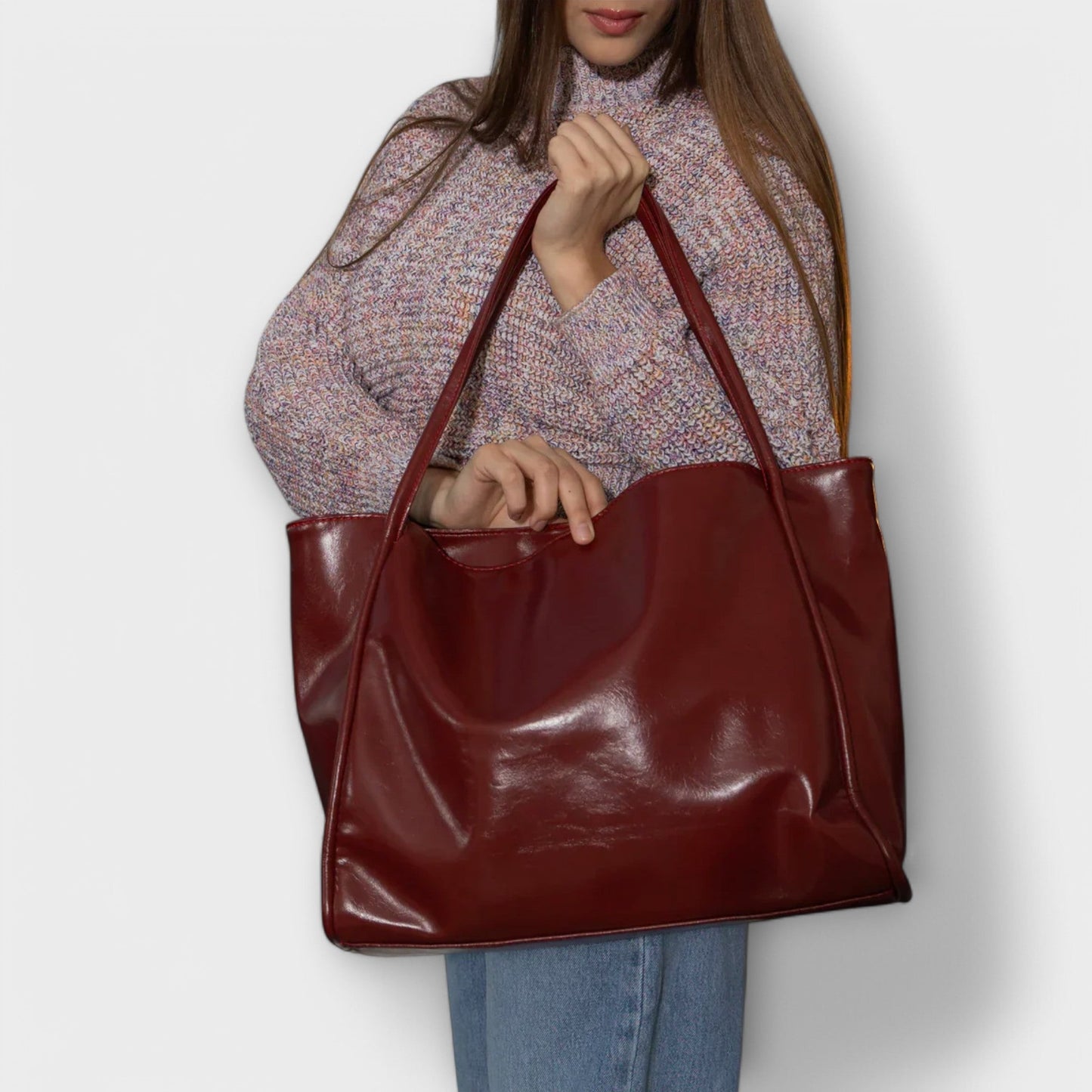 Everyday Elegance | Women's Handbag with Structured Design | Versatile Purses for Summer Outings