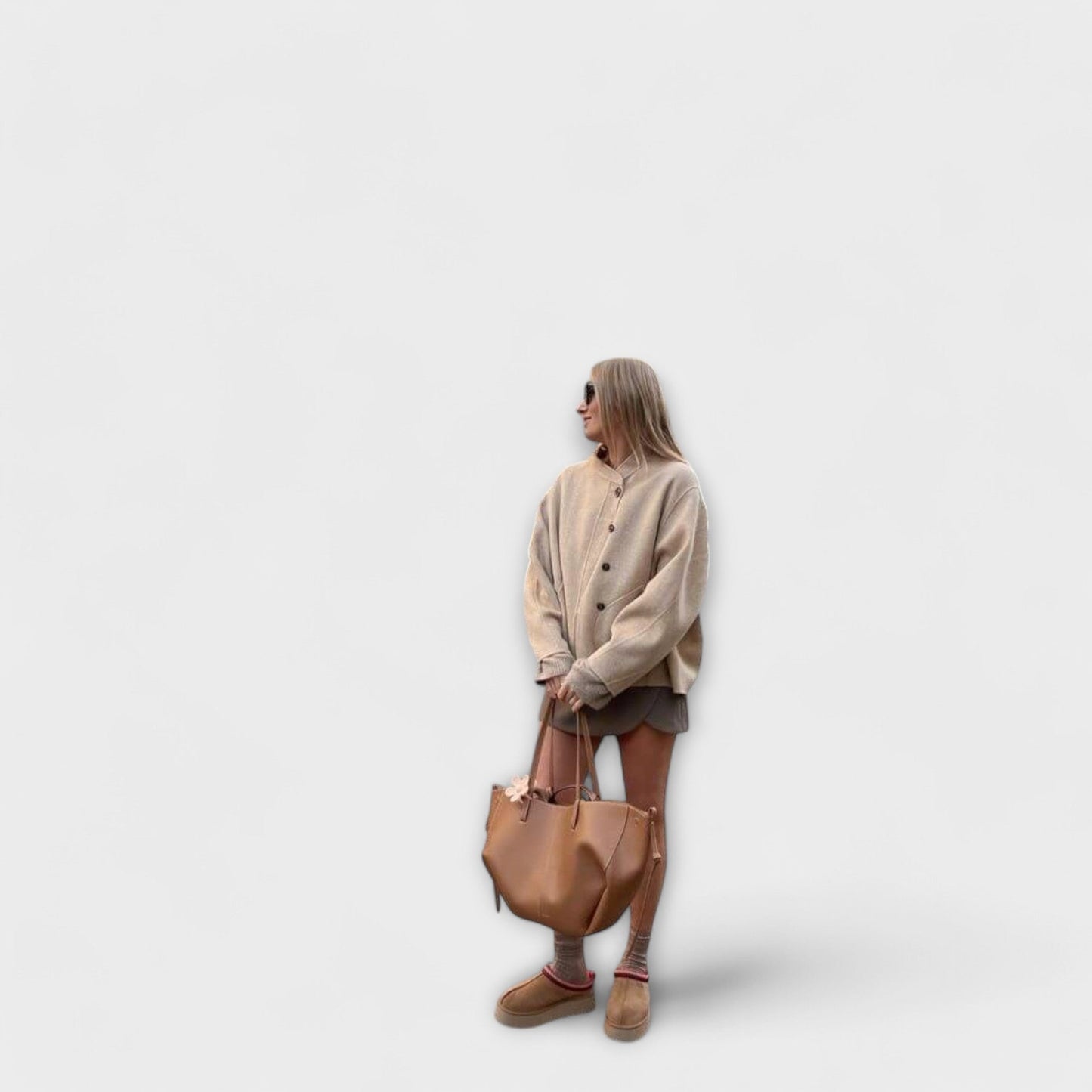 Everyday Elegance | Women's Handbag with Structured Design | Versatile Style for Daily Use