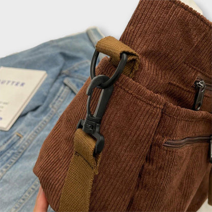 Everyday Tote Bag | Spacious Design with Functional Pockets | Stylish Accessory for Effortless Utility