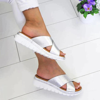 Gabriella | Women's Sandals with Orthopedic Support Design | Comfortable Footwear for Summer