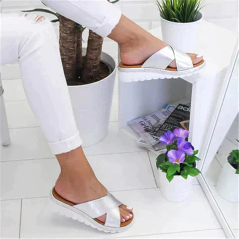 Gabriella | Women's Sandals with Orthopedic Support Design | Comfortable Footwear for Summer