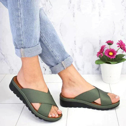 Gabriella | Women's Sandals with Orthopedic Support Design | Comfortable Footwear for Summer