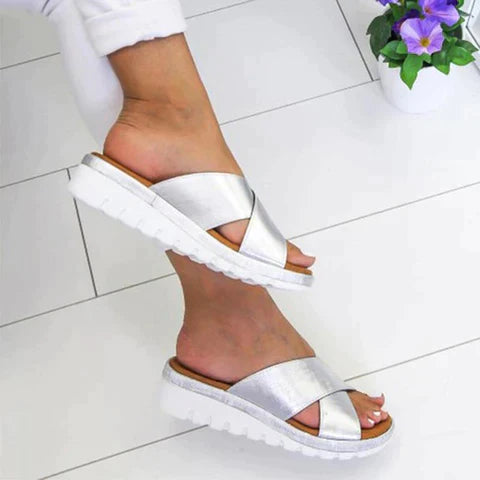 Gabriella | Women's Sandals with Orthopedic Support | Comfortable Footwear for Summer Adventures