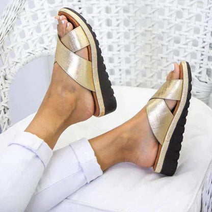 Gabriella | Women's Sandals with Orthopedic Support | Comfortable Footwear for Summer Adventures