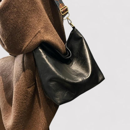Galina Collection | Large Leather Tote Bag with Spacious Design | Stylish Accessory for Everyday Elegance