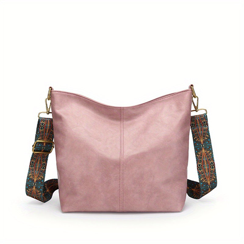 Galina Collection | Large Leather Tote Bag with Spacious Design | Stylish Accessory for Everyday Elegance