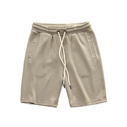 Harlan | Men's Gym Shorts with Drawstring Waist & Side Pockets | Comfortable Fit for All-Day Wear