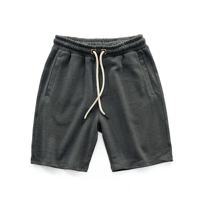 Harlan | Men's Gym Shorts with Drawstring Waist & Side Pockets | Comfortable Fit for All-Day Wear