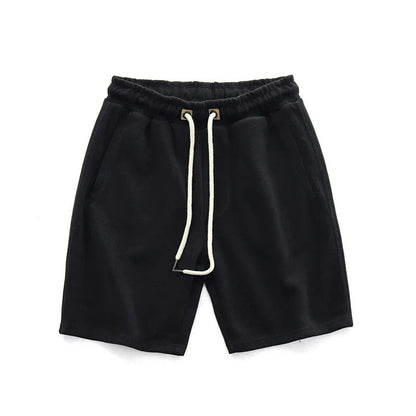 Harlan | Men's Gym Shorts with Drawstring Waist & Side Pockets | Comfortable Fit for All-Day Wear
