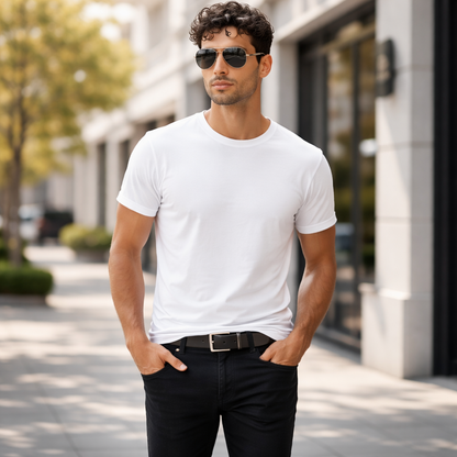 Jack Collection | Aviator Sunglasses with Polarized UV400 Lenses | Lightweight Metal Frame for Ultimate Comfort