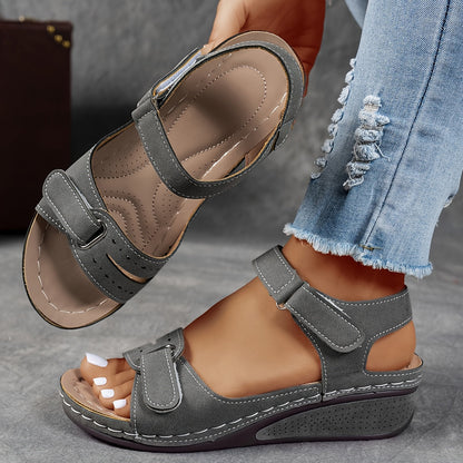 Jenna | Women's Sandals with Adjustable Straps | Lightweight Comfort for All-Day Wear