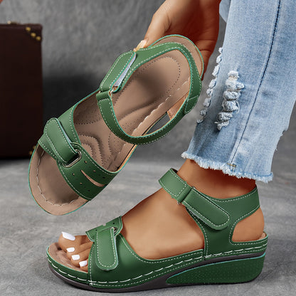 Jenna | Women's Sandals with Adjustable Straps | Lightweight Comfort for All-Day Wear