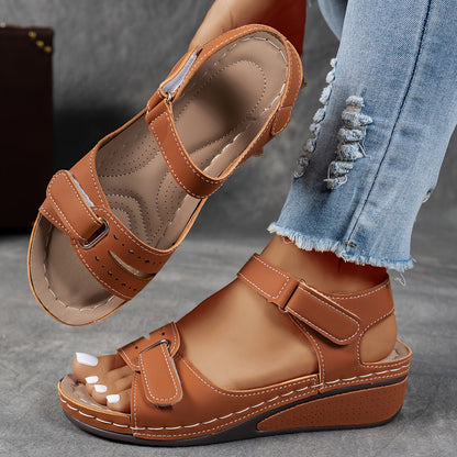Jenna | Women's Sandals with Adjustable Straps | Lightweight Comfort for All-Day Wear