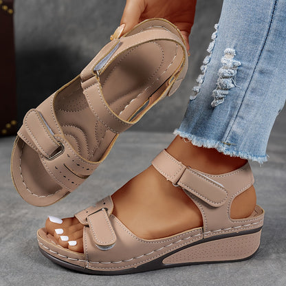 Jenna | Women's Sandals with Adjustable Straps | Lightweight Comfort for All-Day Wear