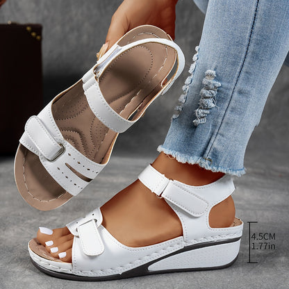 Jenna | Women's Sandals with Adjustable Straps | Lightweight Comfort for All-Day Wear