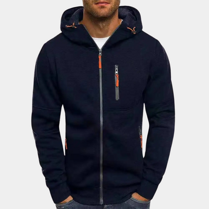Karl Collection | Men's Hoodie with Soft, Breathable Fabric | Stylish Comfort for Everyday Wear