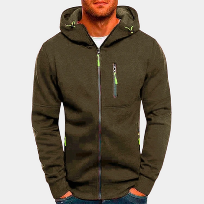 Karl Collection | Men's Hoodie with Soft, Breathable Fabric | Stylish Comfort for Everyday Wear