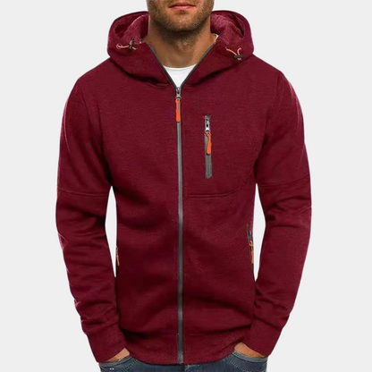 Karl Collection | Men's Hoodie with Soft, Breathable Fabric | Stylish Comfort for Everyday Wear