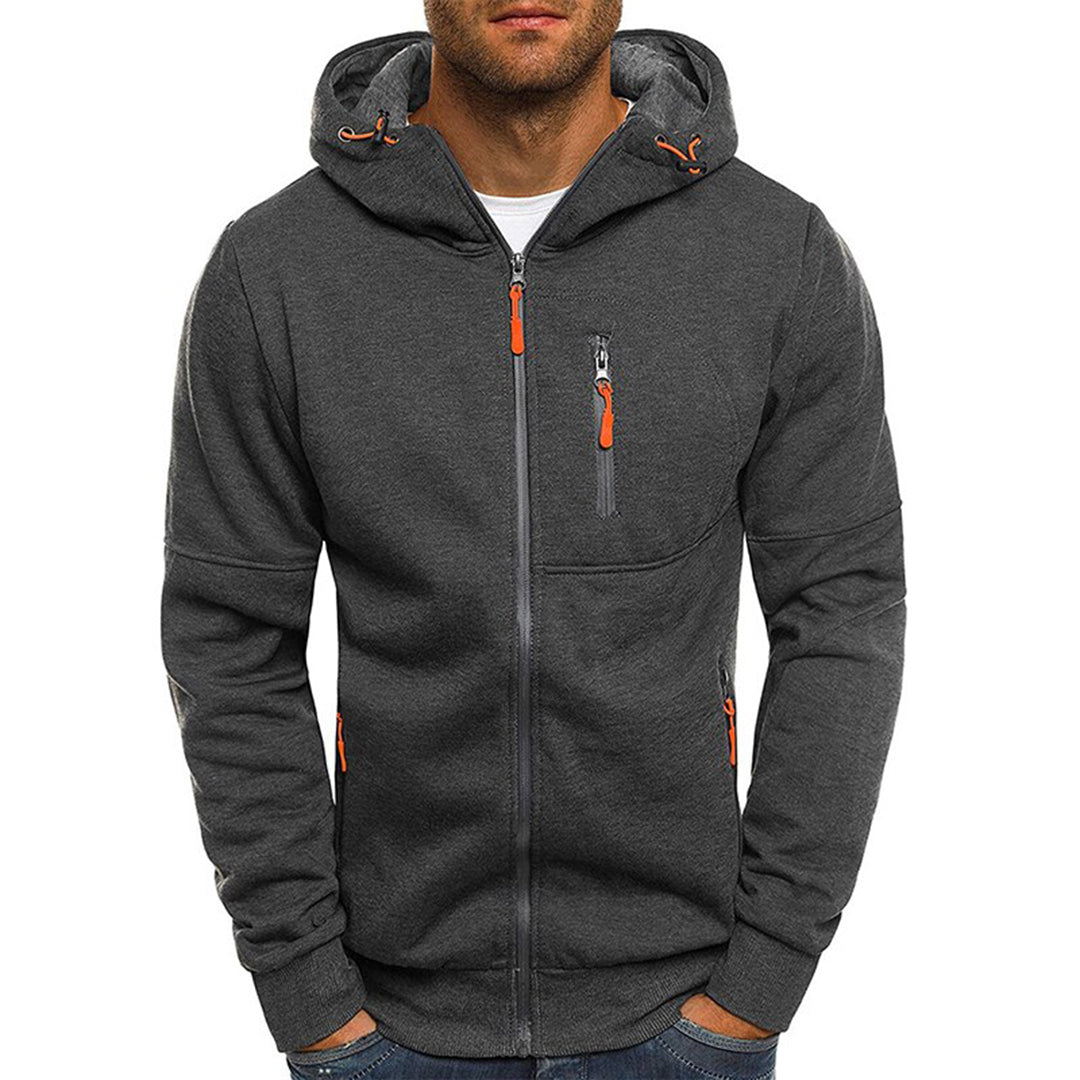 Karl Collection | Men's Hoodie with Soft, Breathable Fabric | Stylish Comfort for Everyday Wear
