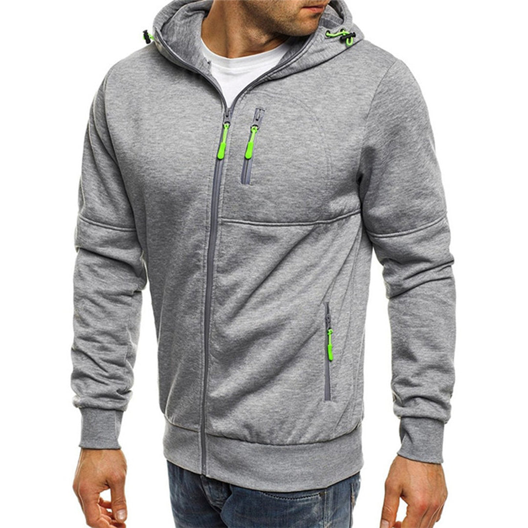 Karl Collection | Men's Hoodie with Soft, Breathable Fabric | Stylish Comfort for Everyday Wear