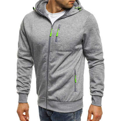 Karl Collection | Men's Hoodie with Soft, Breathable Fabric | Stylish Comfort for Everyday Wear