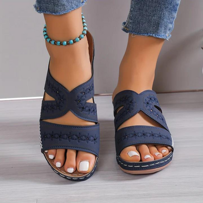 Lily Collection | Women's Sandals with Orthopedic Support | Comfortable Summer Footwear for Everyday Style