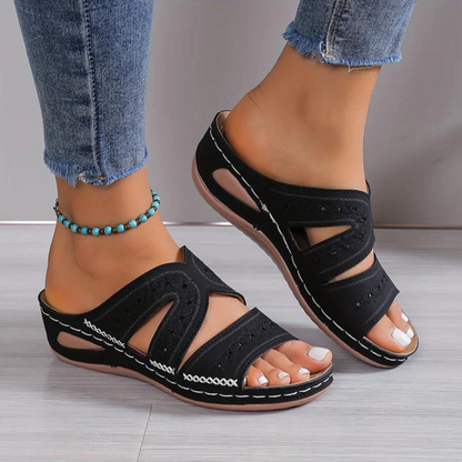 Lily Collection | Women's Sandals with Orthopedic Support | Comfortable Summer Footwear for Everyday Style