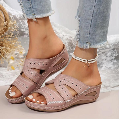 Lily Collection | Women's Sandals with Orthopedic Support | Comfortable Summer Footwear for Everyday Style