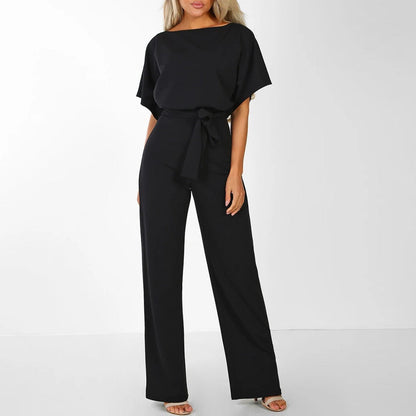 Livia Collection | Women's Jumpsuit Elegant Design with Slim Fit | Effortless Style for Any Occasion
