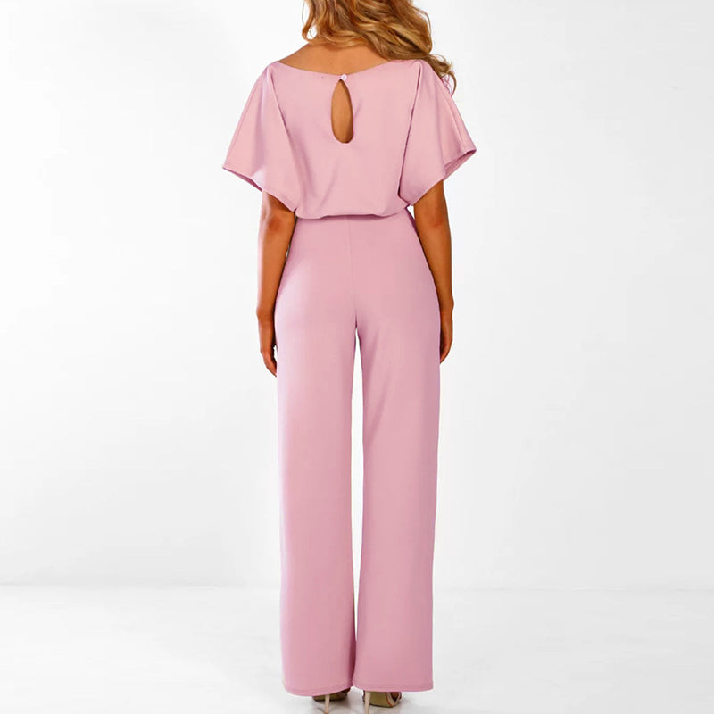 Livia Collection | Women's Jumpsuit Elegant Design with Slim Fit | Effortless Style for Any Occasion