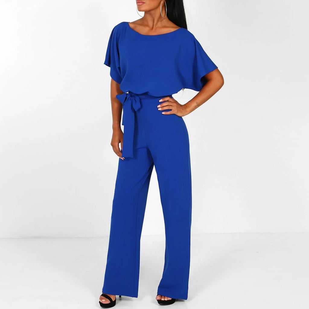 Livia Collection | Women's Jumpsuit Elegant Design with Slim Fit | Effortless Style for Any Occasion