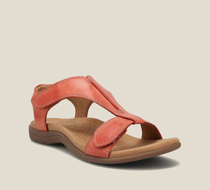 Lorena Sydney | Women's Sandals with Gel-Filled Soles | Lightweight Comfort for All-Day Relief