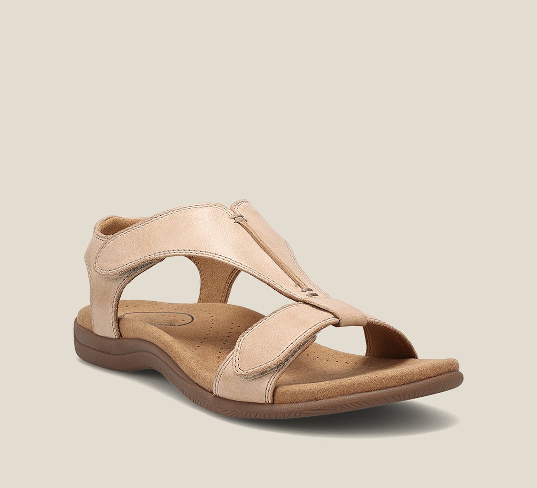 Lorena Sydney | Women's Sandals with Gel-Filled Soles | Lightweight Comfort for All-Day Relief