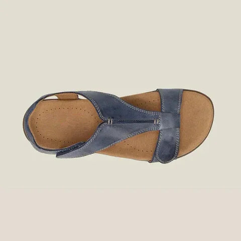 Lorena Sydney | Women's Sandals with Gel-Filled Soles | Lightweight Comfort for All-Day Relief