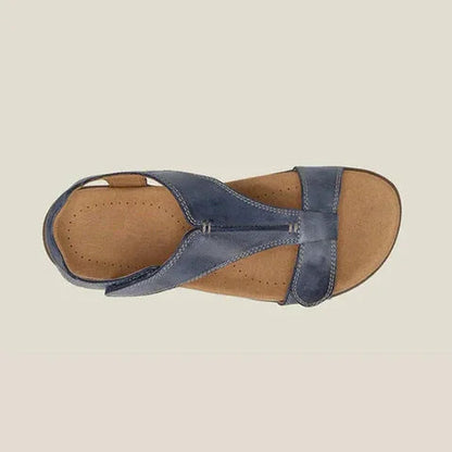 Lorena Sydney | Women's Sandals with Gel-Filled Soles | Lightweight Comfort for All-Day Relief