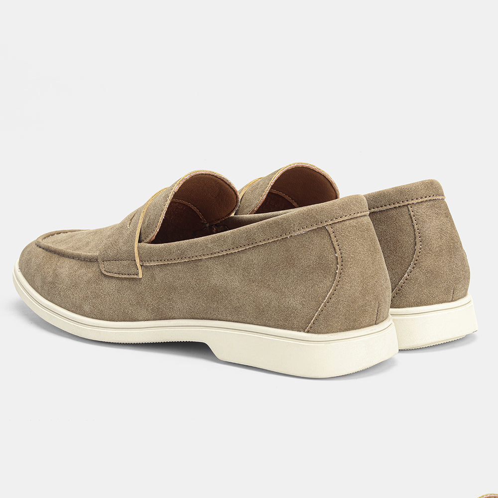 Luca Collection | Black Loafers for Women with Cushioned Insole | Stylish Comfort Footwear